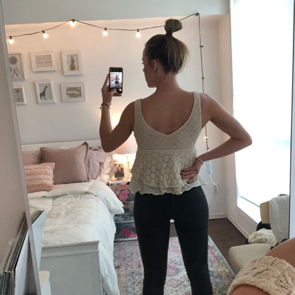 Zara crochet top - Picture 3 of 5